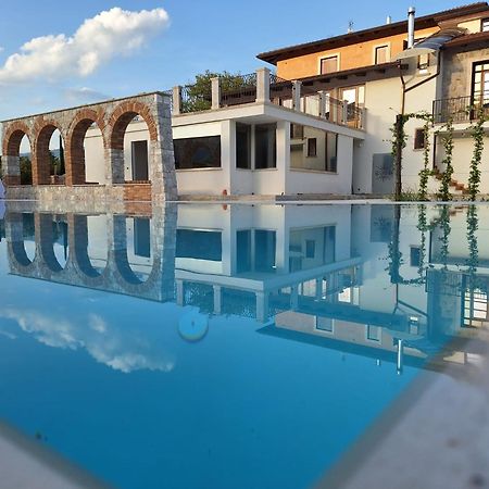 Tenuta Rosa - Gastronomia E Relax Montesano Scalo Bagian luar foto